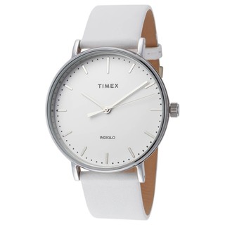 TIMEX 天美时 Fairfield系列 41毫米石英腕表 TW2R26100