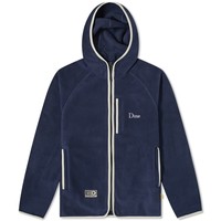 Dime Polar Fleece 男士连帽抓绒夹克