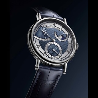 BREGUET 宝玑 Classique经典系列 39毫米自动上链腕表 7137BB/Y5/9VU