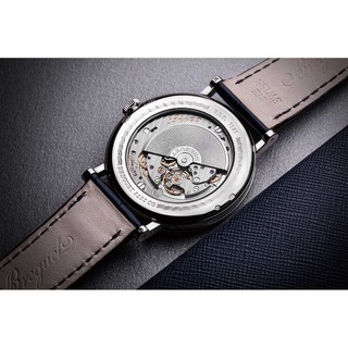 BREGUET 宝玑 Classique经典系列 39毫米自动上链腕表 7137BB/Y5/9VU