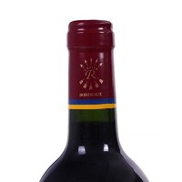 拉菲(LAFITE) 法国进口 珍藏波尔多干红葡萄酒750*2瓶 双支礼盒装