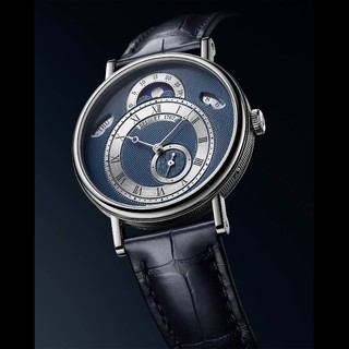 BREGUET 宝玑 Classique经典系列 39毫米自动上链腕表 7337BB/Y5/9VU