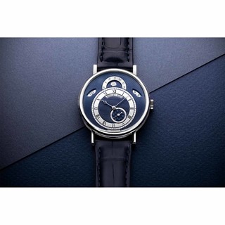 BREGUET 宝玑 Classique经典系列 39毫米自动上链腕表 7337BB/Y5/9VU