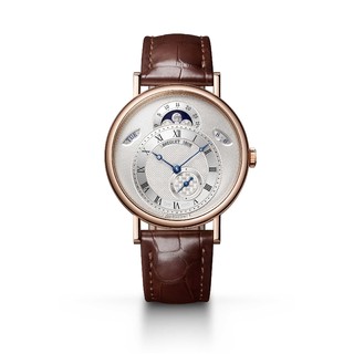 BREGUET 宝玑 Classique经典系列 39毫米自动上链腕表 7337BR/15/9VU