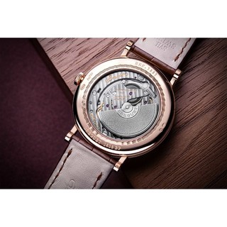 BREGUET 宝玑 Classique经典系列 39毫米自动上链腕表 7337BR/15/9VU