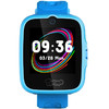Teemo 糖猫 A10 4G智能手表 42mm 蓝色 蓝色硅胶表带 4GB（GPS、北斗、扬声器）