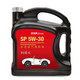 PLUS会员：统一润滑油 京保养系列 5W-30 SP级 全合成机油 4L