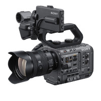 索尼（SONY）ILME-FX6VK（搭配镜头 FE 24-105mm F4 G） 全画幅电影摄影机 超级慢动作电影拍摄高清摄像机