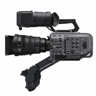 索尼 SONY 索尼全画幅 6K 成像器摄像机PXW-FX9VK（含28-135镜头）