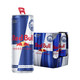 Red Bull 红牛 维生素功能饮料 原味含汽 奥地利原装进口 250ml*4罐