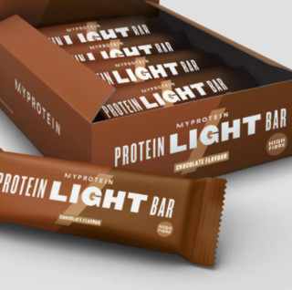 MYPROTEIN 轻食蛋白棒 巧克力味 65g*12支