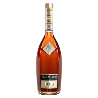 RÉMY MARTIN 人头马 CLUB 干邑白兰地 40%vol 500ml