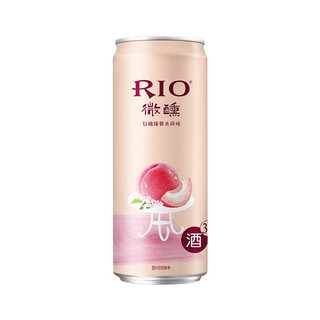 RIO 锐澳 预调鸡尾酒组合装 5口味 330ml*10罐