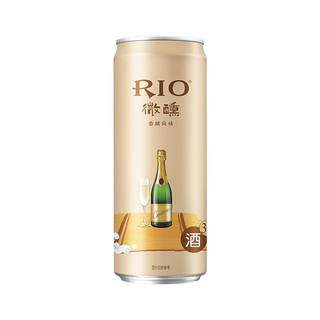 RIO 锐澳 预调鸡尾酒组合装 5口味 330ml*10罐