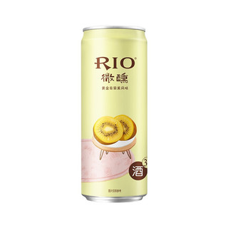 RIO 锐澳 预调鸡尾酒组合装 5口味 330ml*10罐