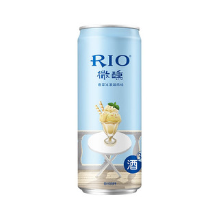 RIO 锐澳 预调鸡尾酒组合装 5口味 330ml*10罐