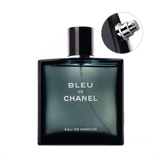 CHANEL 香奈儿 蔚蓝男士浓香水 EDP 100ml