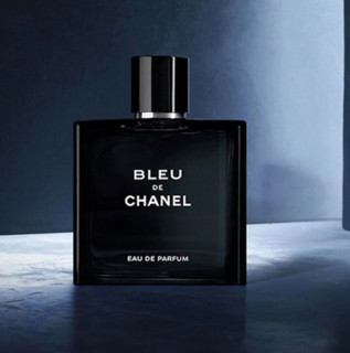 CHANEL 香奈儿 蔚蓝男士浓香水 EDP 100ml