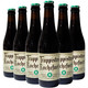 PLUS会员：Trappistes Rochefort 罗斯福 比利时修道院罗斯福8号330ml*6瓶