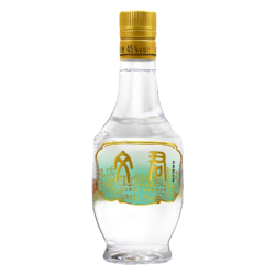 文君酒 情怀装 45度 白酒 125ml*24箱装