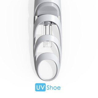UVShoe鞋用紫外线杀菌器鞋子拳套消毒除臭杀菌灯干烘鞋器脚汗脚臭