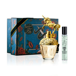 ANNA SUI 安娜苏 香氛系列 筑梦天马女士淡香水套装 (筑梦天马EDT30ml+筑梦美人鱼EDT15ml)