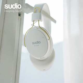 SUDIO KLAR 无线蓝牙耳机IOS安卓通用型主动降噪耳机运动头戴式
