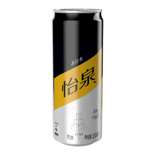 Schweppes 怡泉 无糖 苏打水