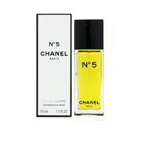 CHANEL 香奈儿 五号经典女士香水 50ml