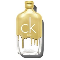 CALVIN KLEIN 卡尔文·克莱 One 中性淡香水（炫金限量版）50ml