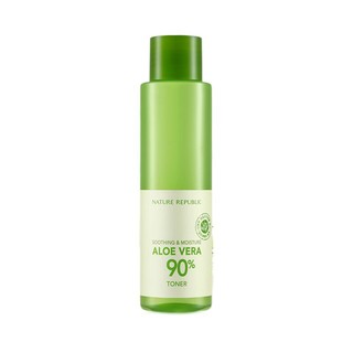 NATURE REPUBLIC 自然乐园 芦荟舒缓保湿化妆水 160ml