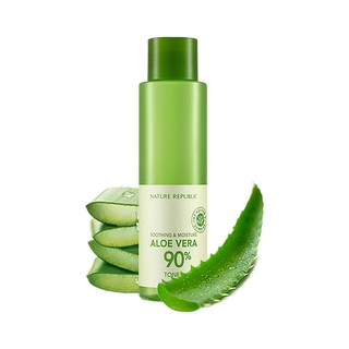 NATURE REPUBLIC 自然乐园 芦荟舒缓保湿化妆水 160ml