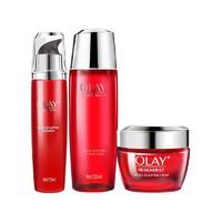 OLAY 玉兰油 新生塑颜系列护肤套装 (活能水150ml+活肤乳75ml+金纯面霜50g)