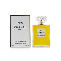 CHANEL 香奈儿 五号经典女士浓香水 EDP 100ml