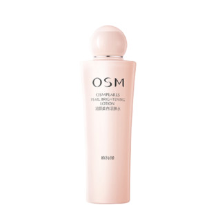 88VIP：OSM 欧诗漫 珍珠营养美肤系列润颜美白活肤水 135ml
