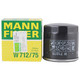 曼牌滤清器 MANNFILTER 曼牌滤清器 W712/75 机油滤清器