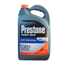 Prestone 百适通 AF850 防冻冷却液 红色 -37°C 3.78L