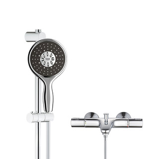 GROHE 高仪 恒温按键花洒套装