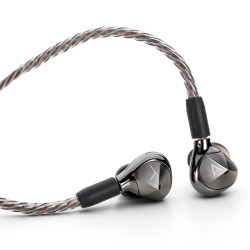 Astell&Kern 艾利和 T9iE 旗舰单动圈入耳式耳机