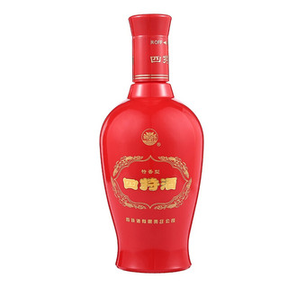 SITIR 四特 红花窖藏 52%vol 特香型白酒 460ml*6瓶 整箱装