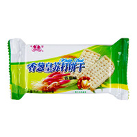 BANQIU 半球 香葱皇苏打饼干 葱香味 445g