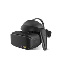iQIYI 爱奇艺 奇遇2S 胶片灰 VR眼镜 一体机（4K、60Hz、128GB）
