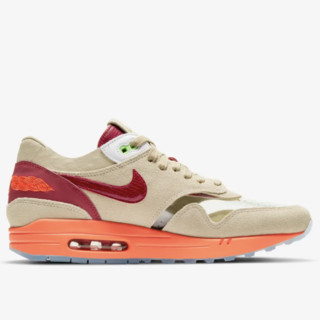 NIKE 耐克 Air Max 1/CLOT 休闲运动鞋