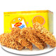 印尼进口（GEMEZ Enaak）小鸡干脆面 方便面 干吃面休闲零食烧烤鸡肉味 16g*12（国际版）