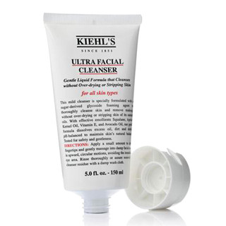 Kiehl's 科颜氏 高保湿洁面啫喱 150ml