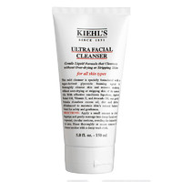 Kiehl's 科颜氏 高保湿洁面 150ml（赠洁面30ml*5)