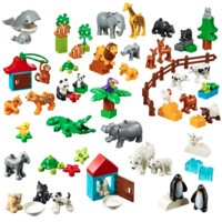 LEGO education 乐高教育 45029 动物套装