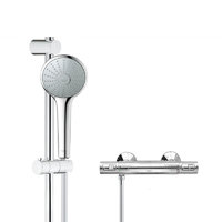 GROHE 高仪 恒温按摩花洒套装