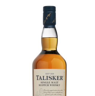 TALISKER 泰斯卡 10年 单一麦芽威士忌 45.8%vol 200ml