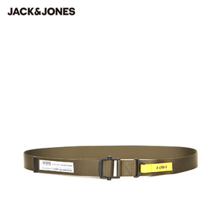Jack Jones 杰克琼斯 22015O507 男士运动腰带